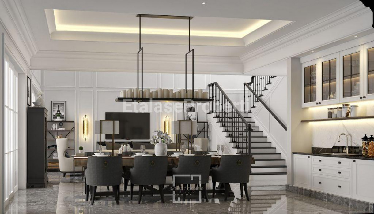 Foto properti Dijual Rumah Mewah Citraland 1