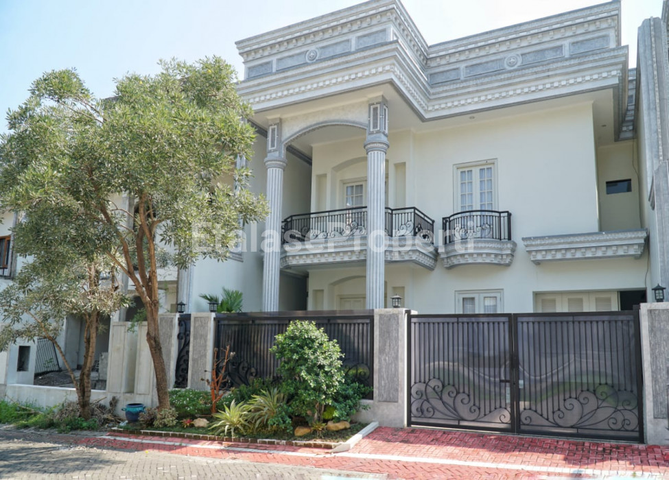 Foto properti Dijual Rumah Mewah Citraland 1