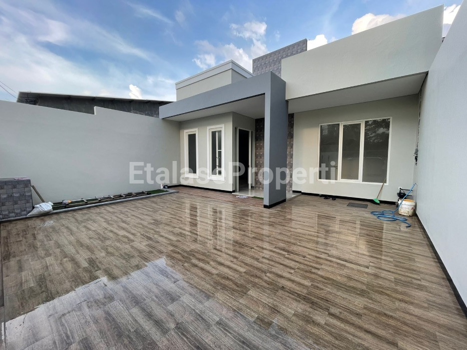 Foto properti Dijual Rumah Siap Huni  Tengger Kandangan , Manukan 1