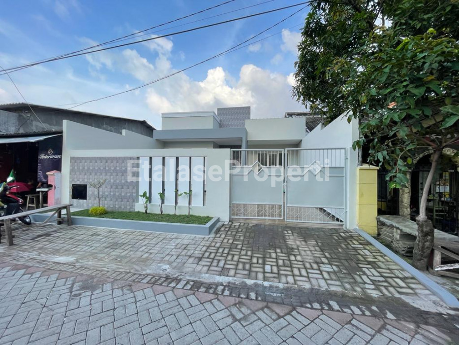Foto properti Dijual Rumah Siap Huni  Tengger Kandangan , Manukan 3