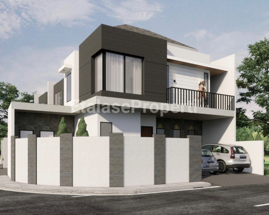Foto properti DIJUAL RUMAH MANYAR JAYA HOOK BARU GRESS MINIMALIS 1