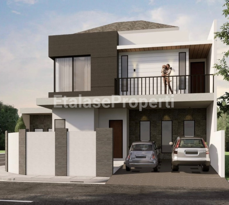 Foto properti DIJUAL RUMAH MANYAR JAYA HOOK BARU GRESS MINIMALIS 2