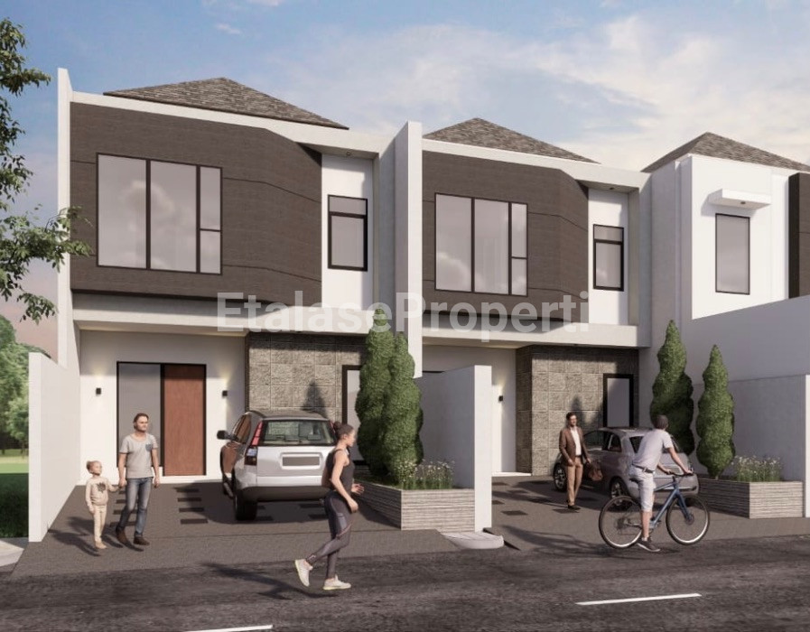Foto properti DIJUAL RUMAH MANYAR JAYA BARU GRESS MINIMALIS 1