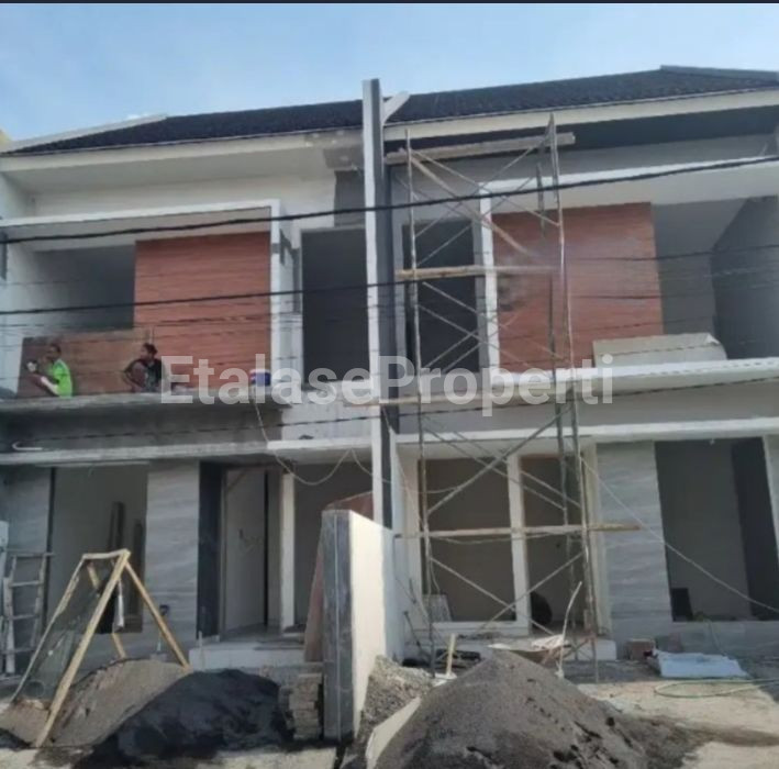 Foto properti Ready Rumah Baru 2 Unit Jejer 1