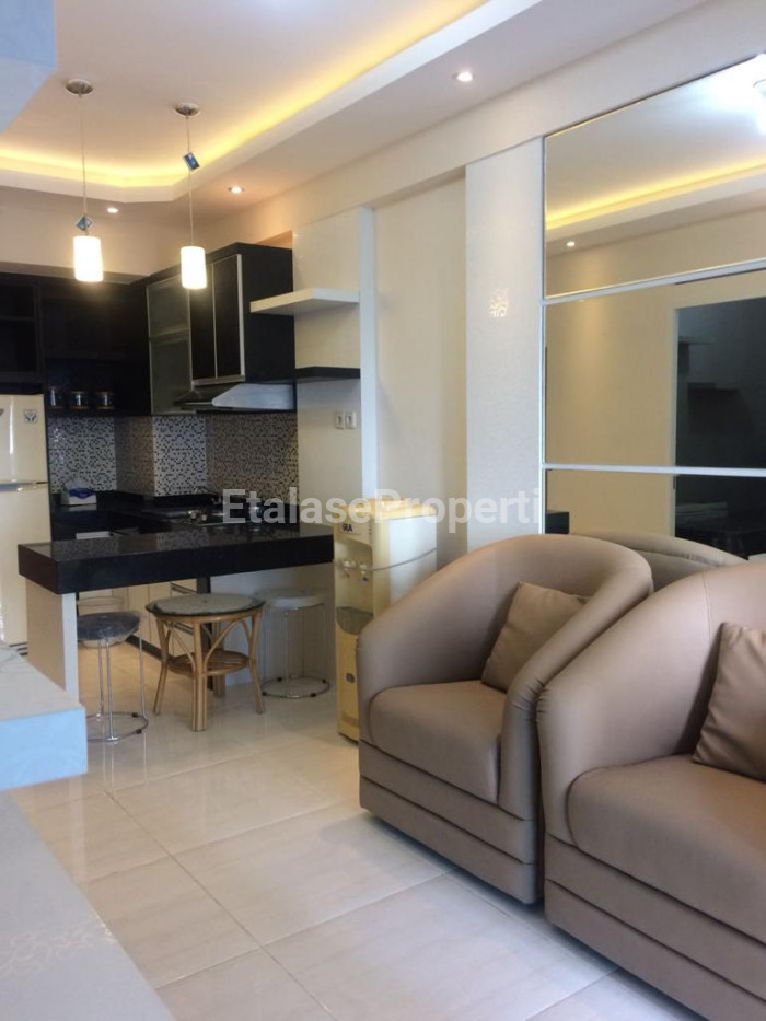 Foto properti DIJUAL APARTMENT  PBG 2BR FULL FURNISHED BAGUS 1