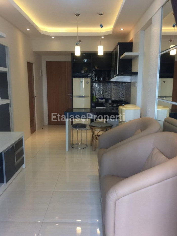 Foto properti DIJUAL APARTMENT  PBG 2BR FULL FURNISHED BAGUS 2