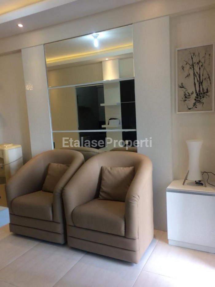 Foto properti DIJUAL APARTMENT  PBG 2BR FULL FURNISHED BAGUS 7