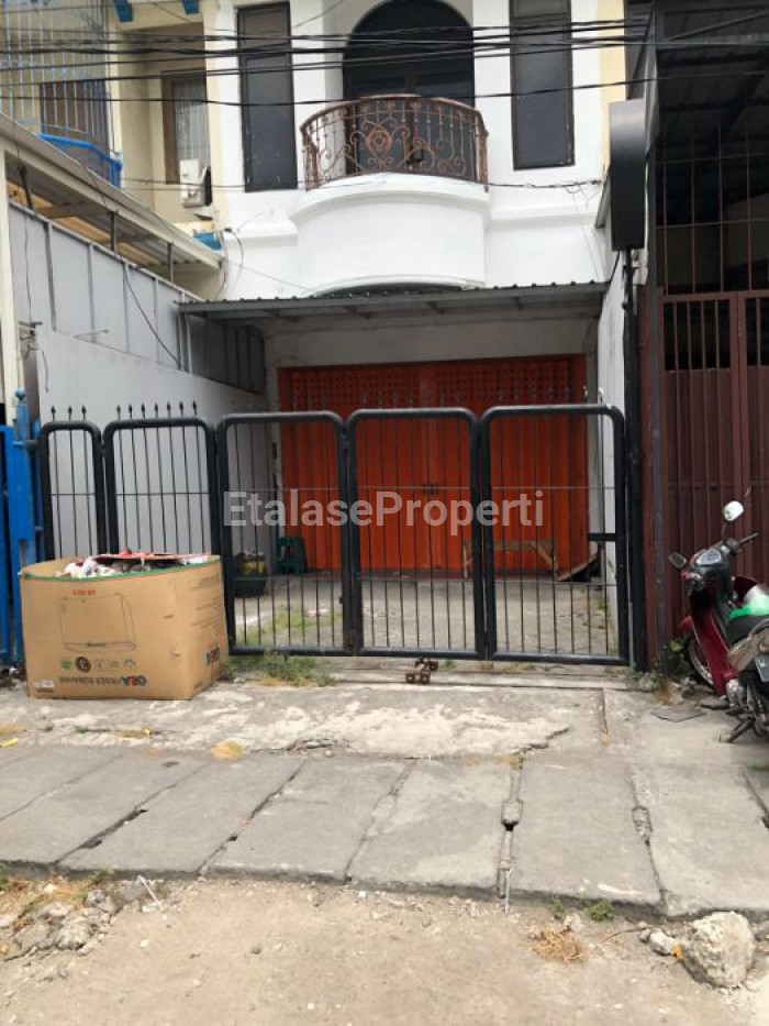 Foto properti Dijual Ruko 2,5 Lantai Di Klampis Semolo 1