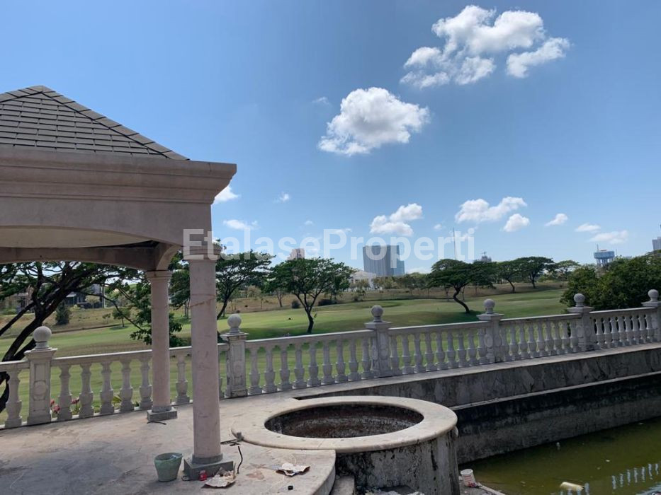 Foto properti Rumah Mewah Siap Huni Golf View Di Kawasan Elit Bukit Darmo Golf Surabaya Barat 3