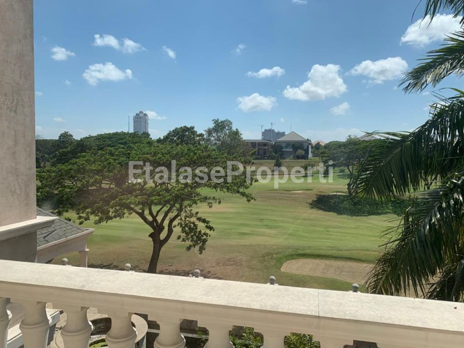 Foto properti Rumah Mewah Siap Huni Golf View Di Kawasan Elit Bukit Darmo Golf Surabaya Barat 6