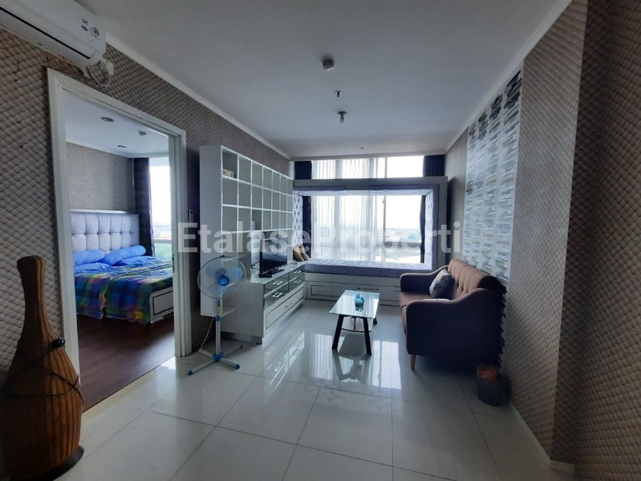 Foto properti CW 1BR APARTMENT CONNECT MALL 2