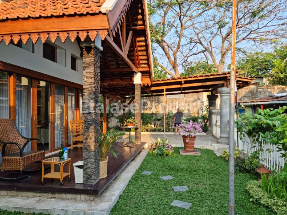 Foto properti RUMAH  TENGAH KOTA RASA BALI DEKAT KAPUAS ADA POOL 3