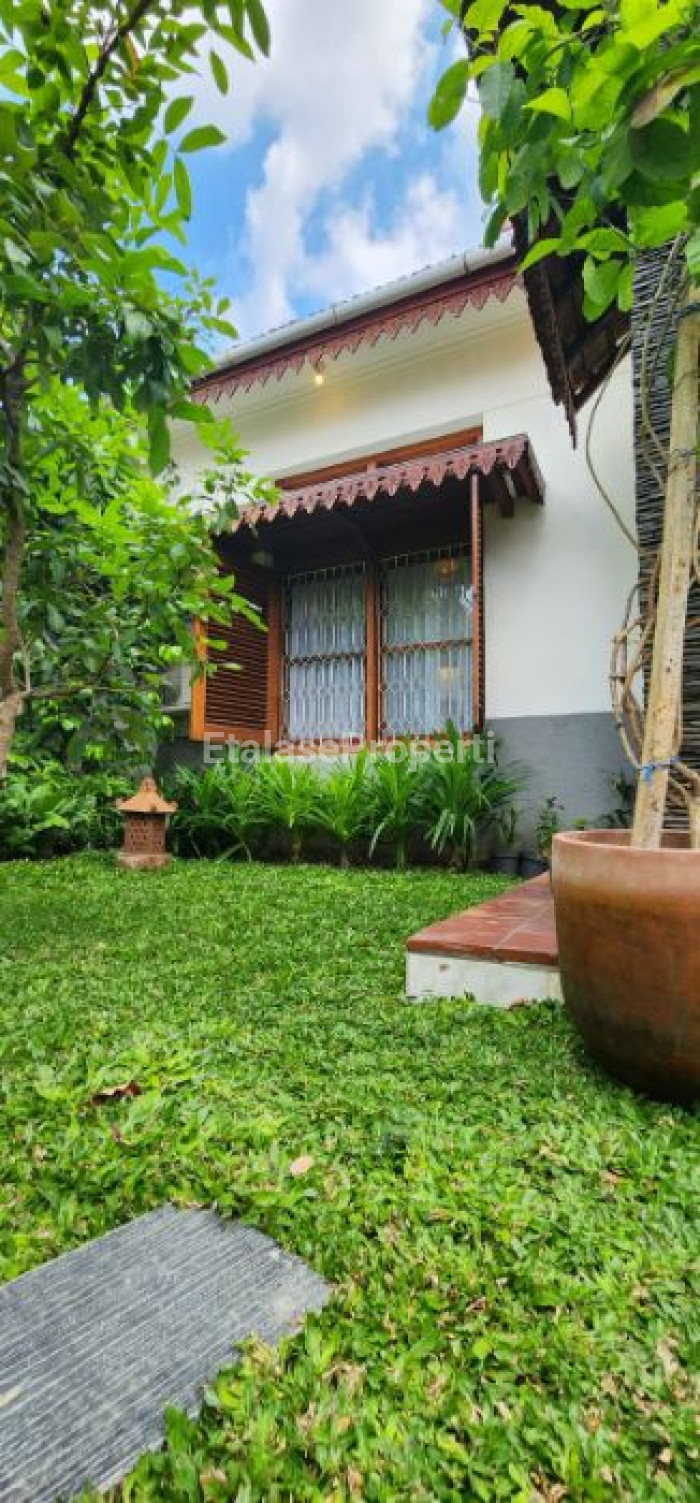 Foto properti RUMAH  TENGAH KOTA RASA BALI DEKAT KAPUAS ADA POOL 5