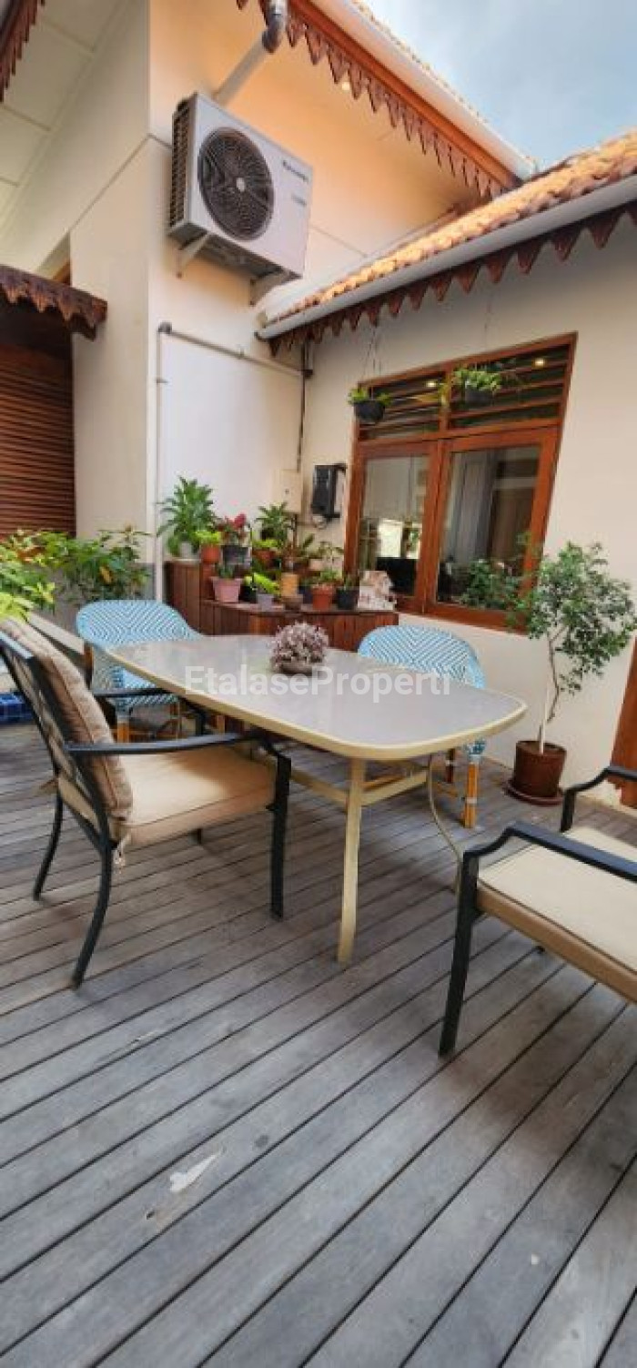 Foto properti RUMAH  TENGAH KOTA RASA BALI DEKAT KAPUAS ADA POOL 7