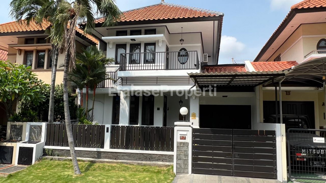 Foto properti Dijual Rumah Siap Huni Graha Famili 1