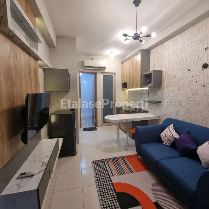 Foto properti Dijual Apartemen Baru Gress Di Gunawangsa Manyar 1