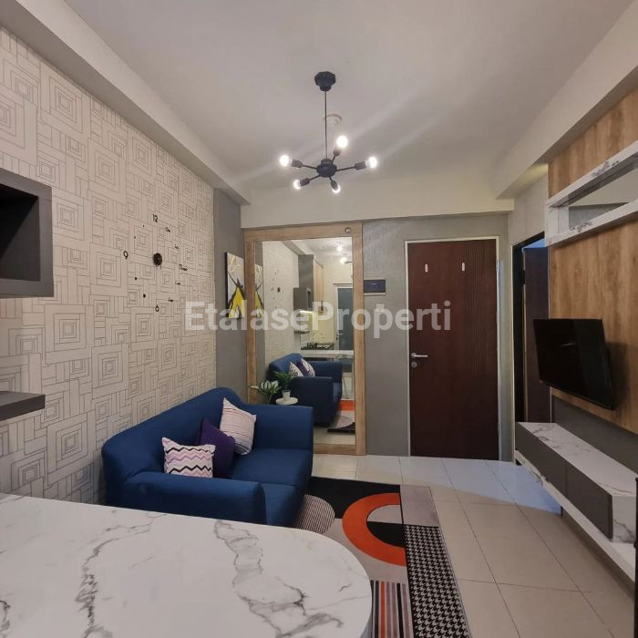 Foto properti Dijual Apartemen Baru Gress Di Gunawangsa Manyar 4