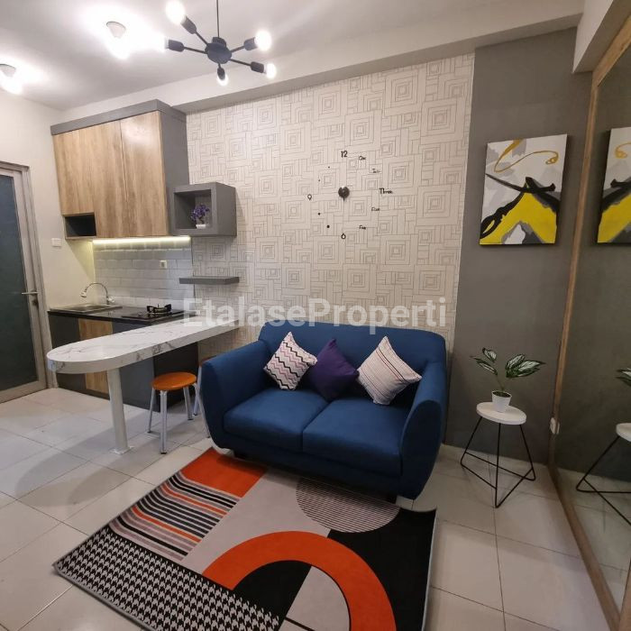 Foto properti Dijual Apartemen Baru Gress Di Gunawangsa Manyar 10