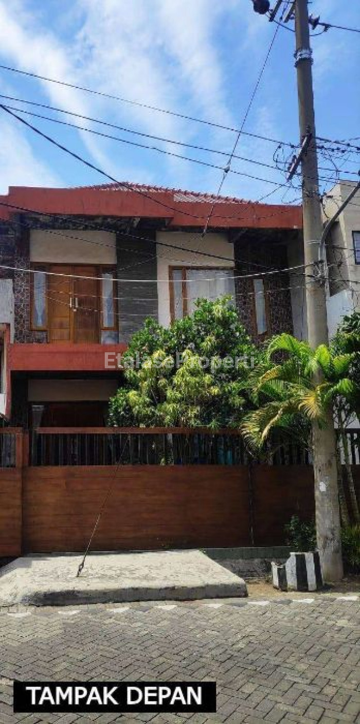 Foto properti Dijual Rumah Di Mojoarum Dekat Dharmahusada 1
