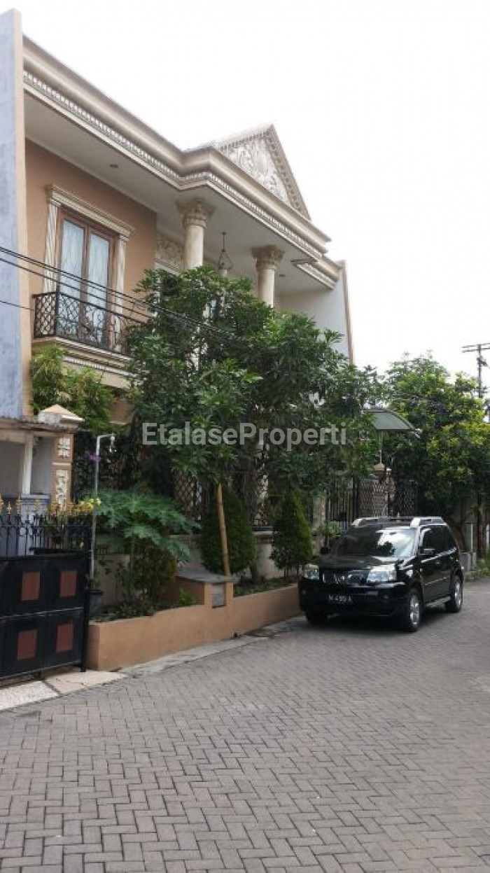 Foto properti Jual Cepat Rumah Di Pondok Tjandra Waru 1