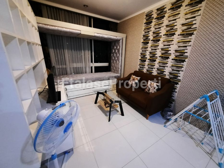 Foto properti CW 1 BR CIPUTRA WORLD  . AKSES MALL 2