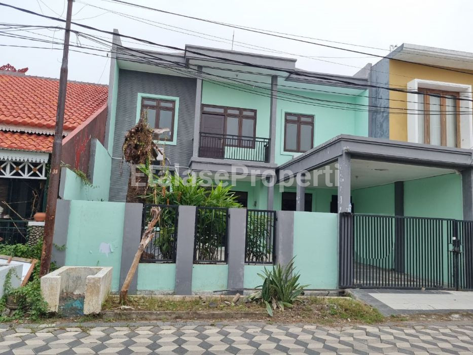 Foto properti JUAL CEPAT Rumah Medokan Asri Utara Minimalis Siap Huni Sangat Strategis Di Surabaya Timur 1