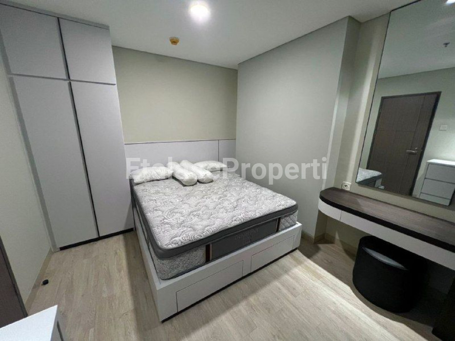 Foto properti Disewakan Apartemen Praxis 2 Bedroom Furnished Latai 17 4