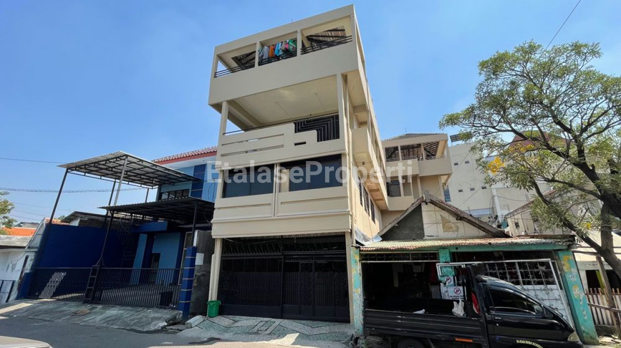 Foto properti *Dijual Rumah Kos Aktif Jl Darmo Kali Pusat Kota Surabaya* 1