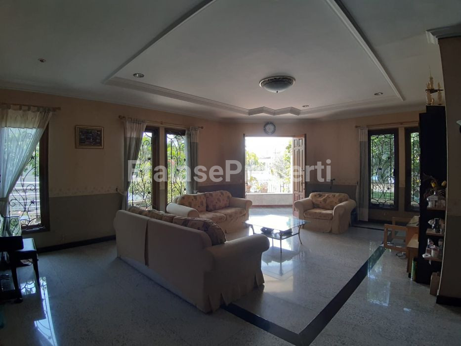 Foto properti Dijual Cepat Rumah Siap Huni Dharmahusada Regency 4