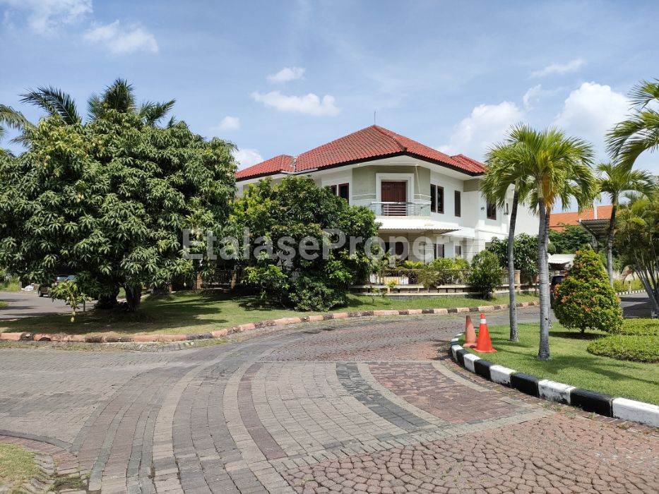 Foto properti Dijual Cepat Rumah Siap Huni Dharmahusada Regency 1