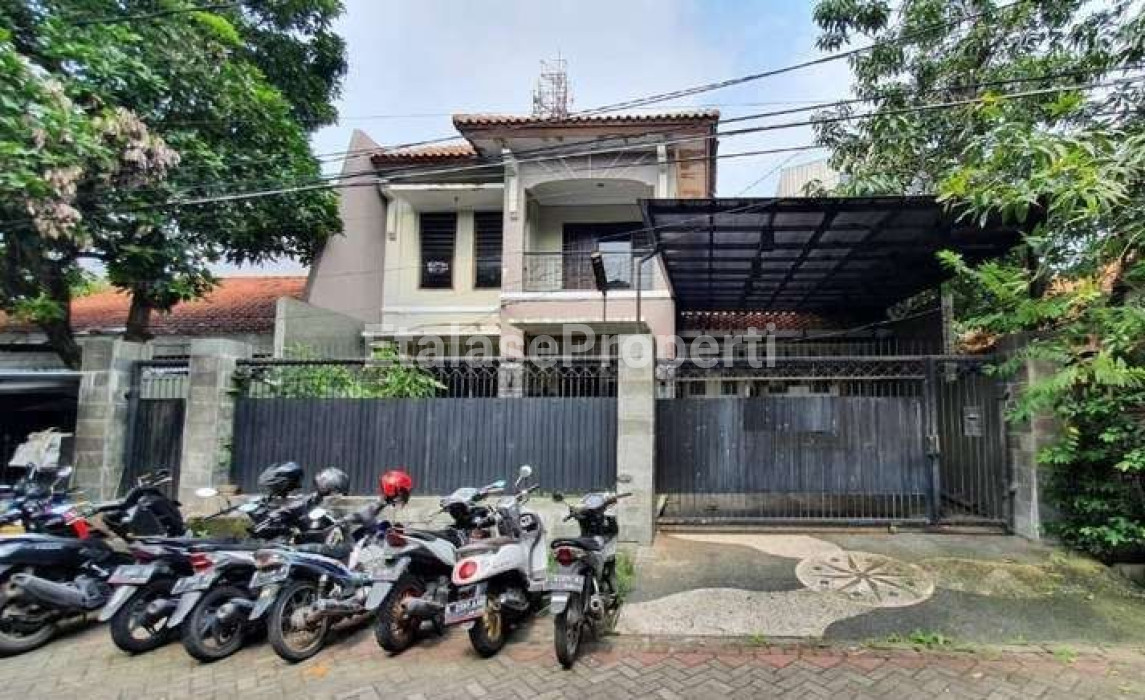 Foto properti Disewakan Rumah Di Ngagel Jaya Utara Cocok Untuk Kantor 1
