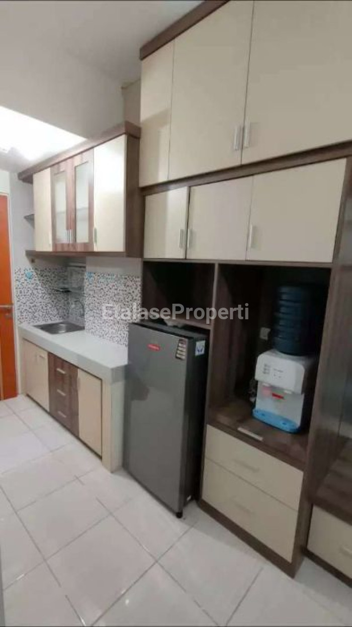 Foto properti Jual Cepat Apartemen Puncak Dharmahusada Studio Full Furnish 2