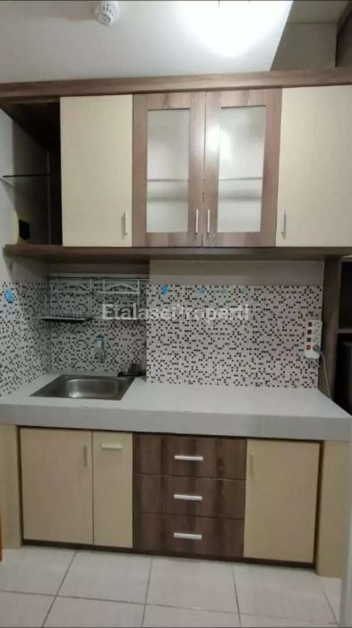 Foto properti Jual Cepat Apartemen Puncak Dharmahusada Studio Full Furnish 7