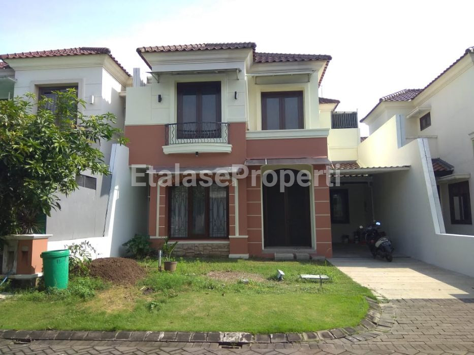Foto properti DISEWAKAN RUMAH SIAP HUNI FURNISH Wisata Bukit Mas 2 1