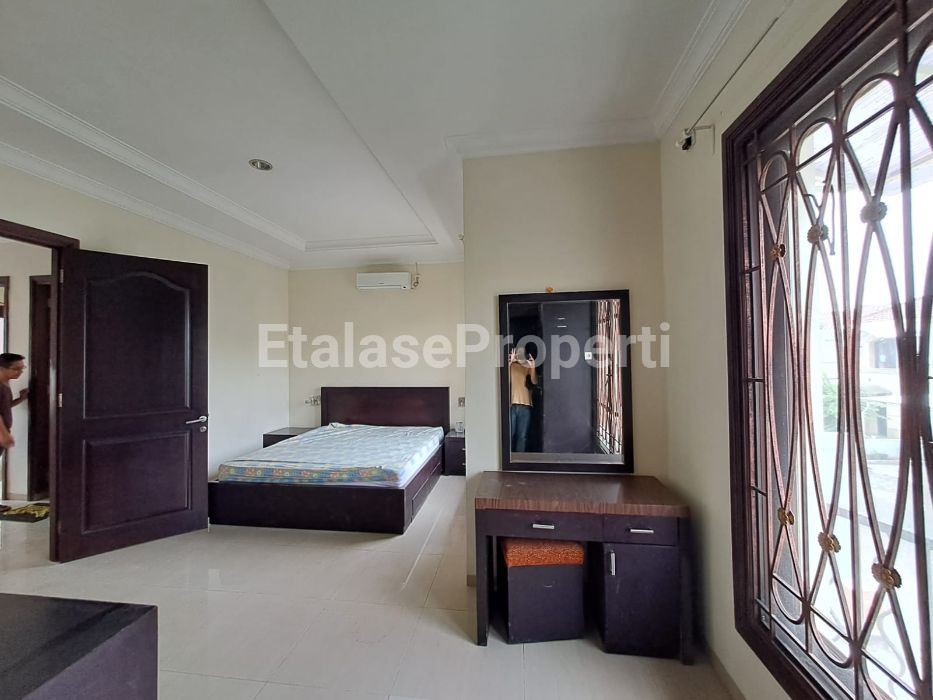 Foto properti DISEWAKAN RUMAH SIAP HUNI FURNISH Wisata Bukit Mas 2 4