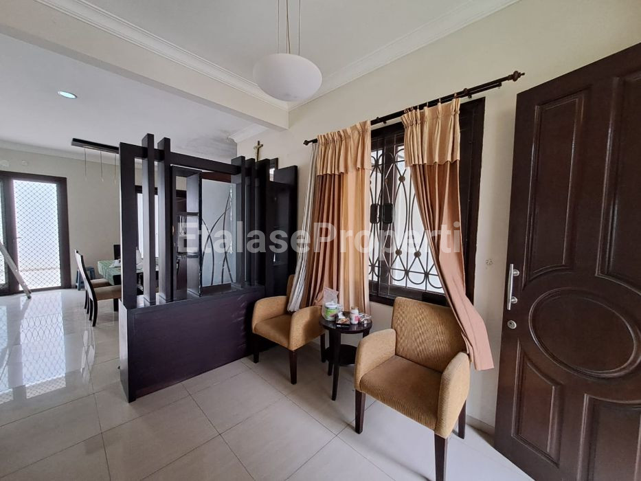 Foto properti DISEWAKAN RUMAH SIAP HUNI FURNISH Wisata Bukit Mas 2 7