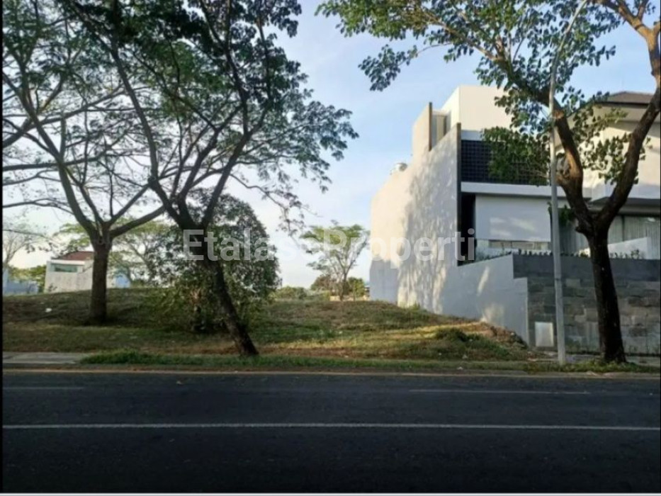 Foto properti Dijual Tanah Kavling Raya Bukit Golf Internasional Citraland 1