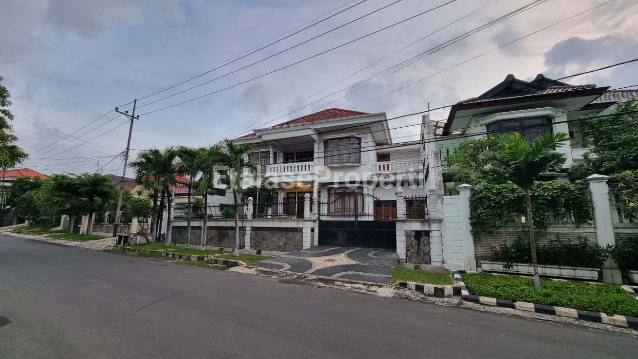 Foto properti Jarang Ada Dijual Margorejo Indah Blok A 1