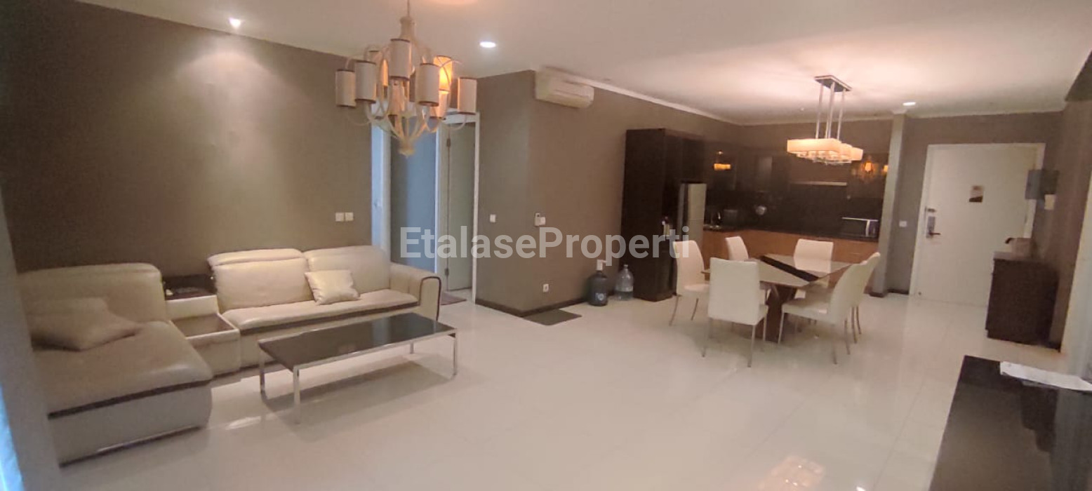 Foto properti Dijual Apartment VUE Ciputra World Surabaya 4BR Mewah Luas Full Furnished Dan Terawat Nego! 1