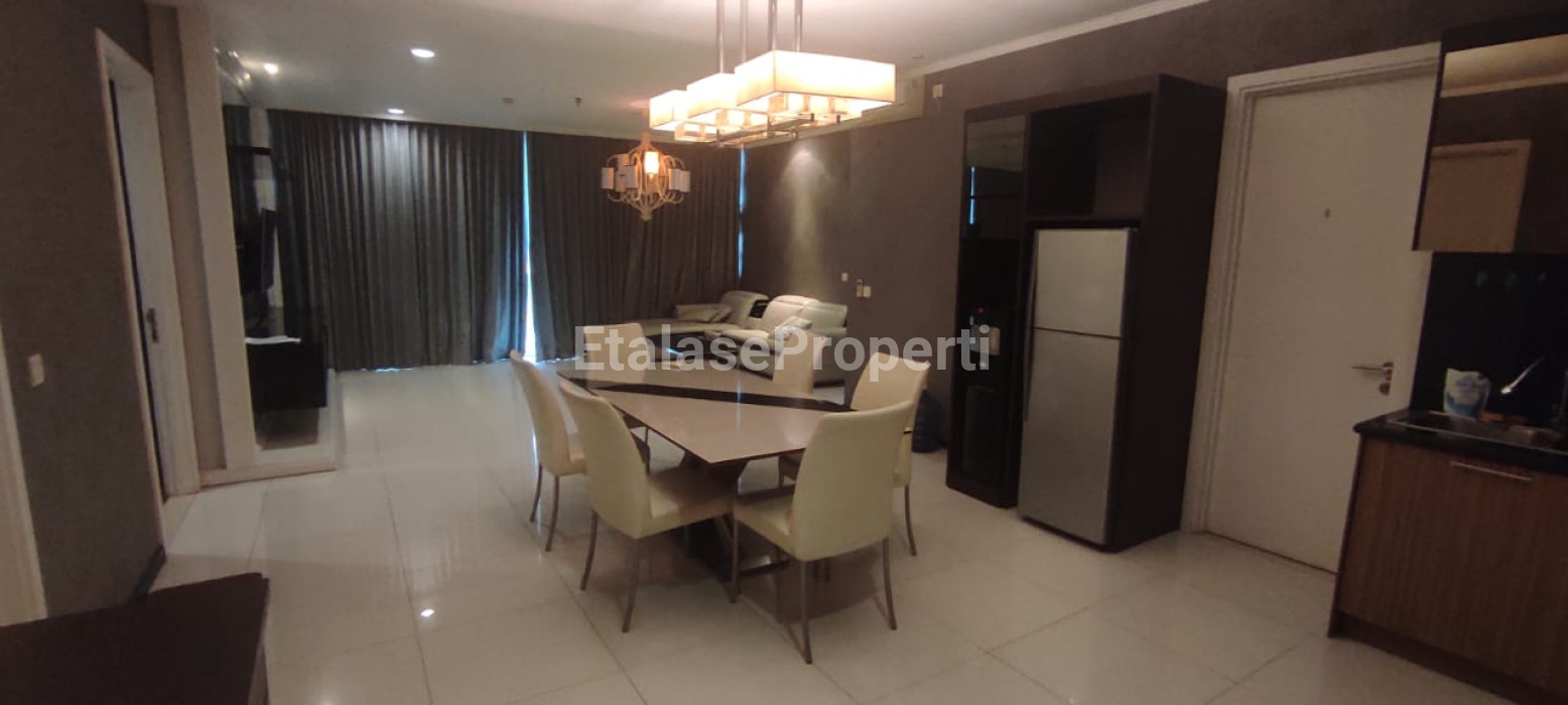 Foto properti Dijual Apartment VUE Ciputra World Surabaya 4BR Mewah Luas Full Furnished Dan Terawat Nego! 2