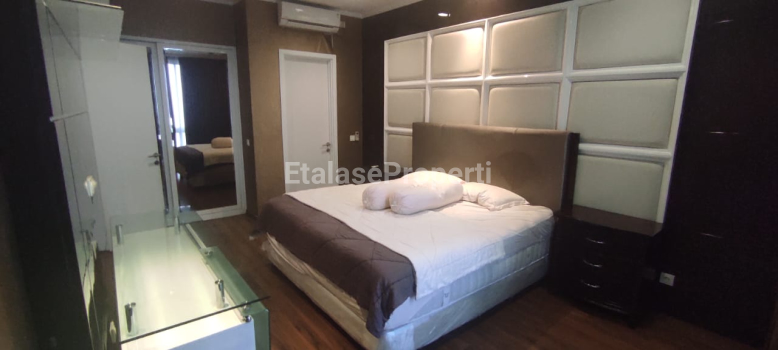 Foto properti Dijual Apartment VUE Ciputra World Surabaya 4BR Mewah Luas Full Furnished Dan Terawat Nego! 3
