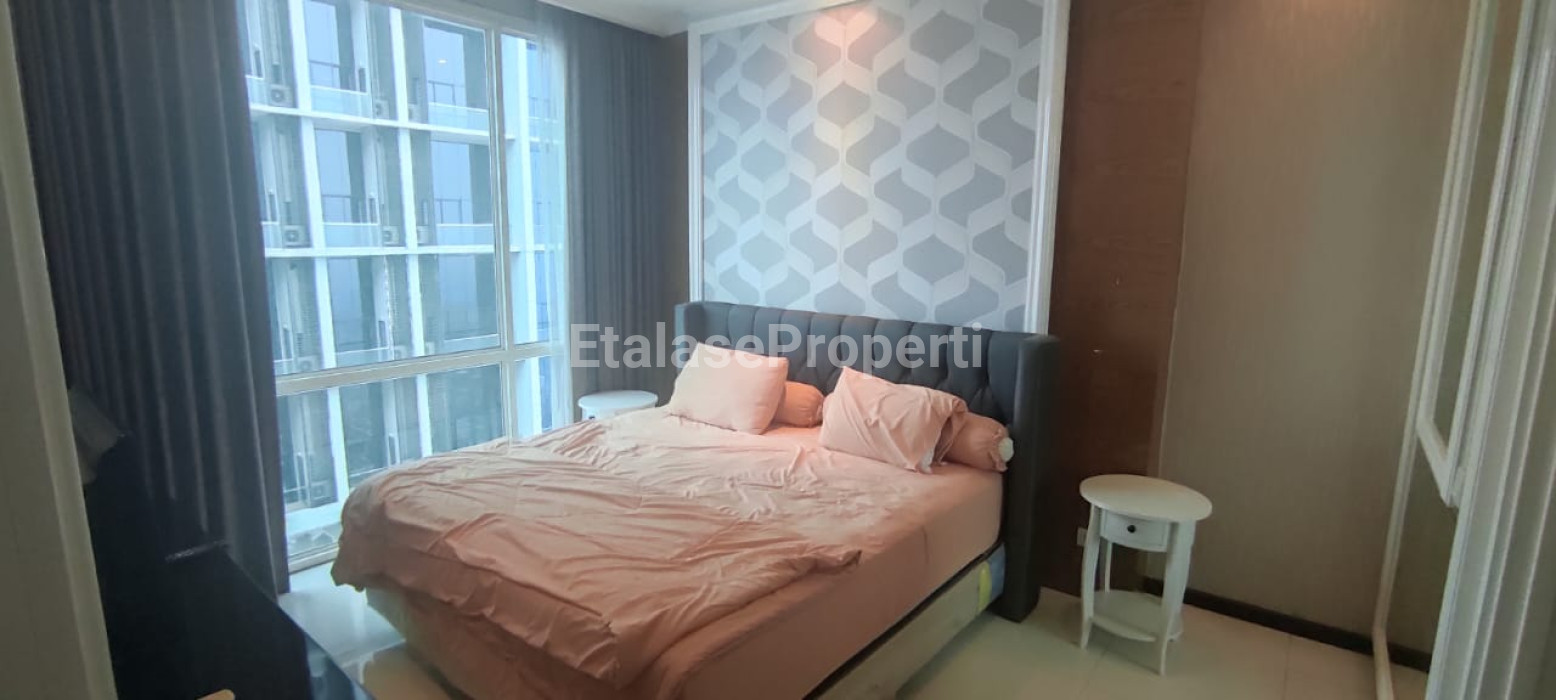 Foto properti Dijual Apartment VUE Ciputra World Surabaya 4BR Mewah Luas Full Furnished Dan Terawat Nego! 6