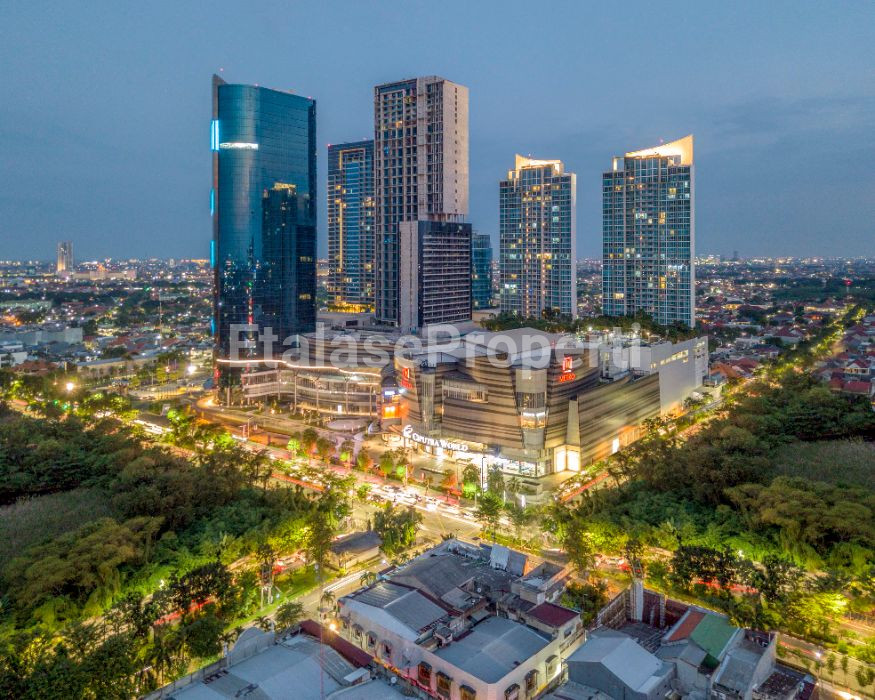 Foto properti Dijual Office Tower Ciputra World Surabaya Nomor Cantik Lt8 Ada 3 Unit Jejer! 1