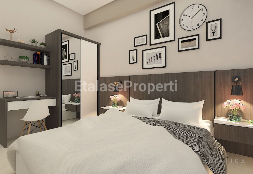 Foto properti UC DENVER STUDIO FURNISHED BARU GRESS 1