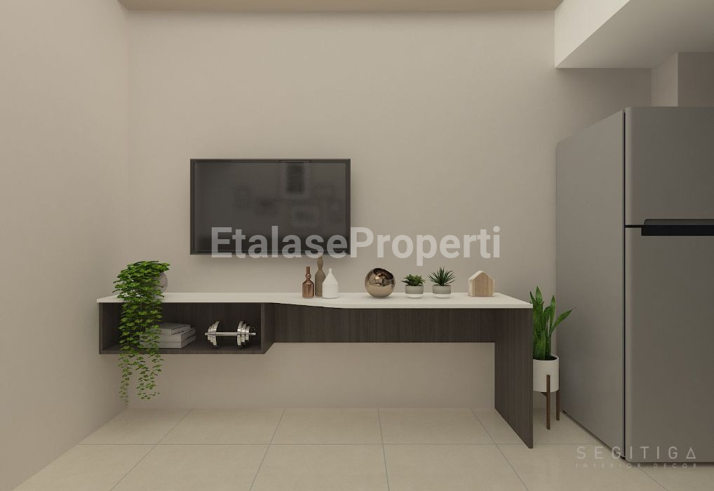 Foto properti UC DENVER STUDIO FURNISHED BARU GRESS 3