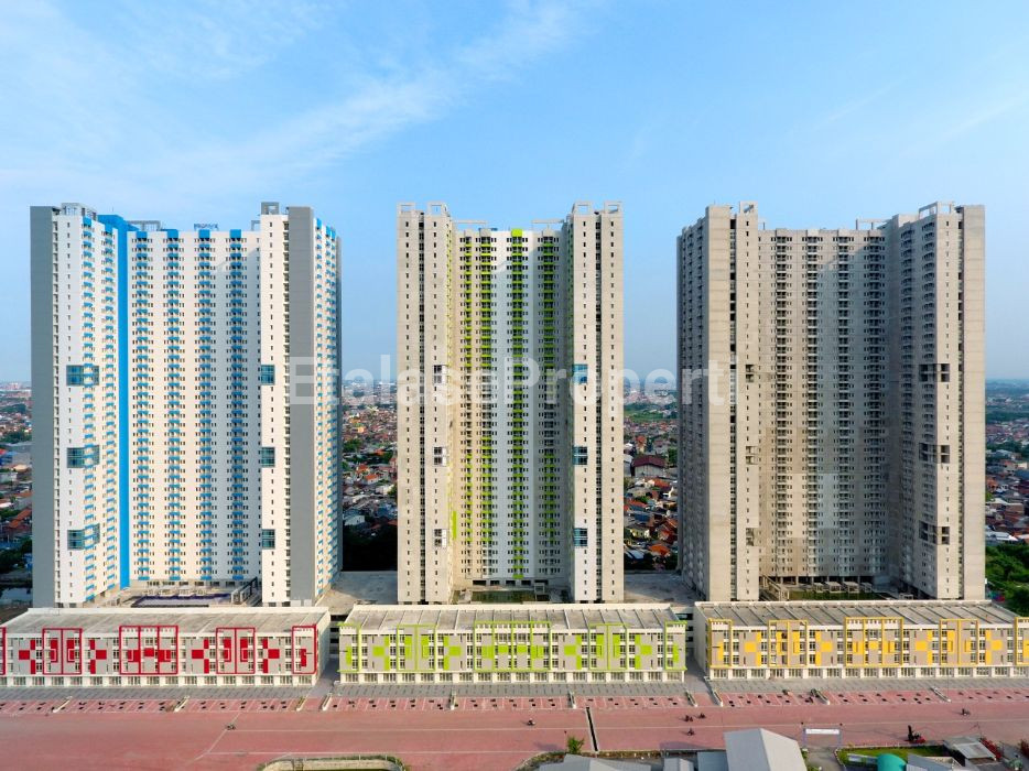 Foto properti Apartemen CBD Tower A Type STUDIO Kosongan View  CITY Di Surabaya Barat 1