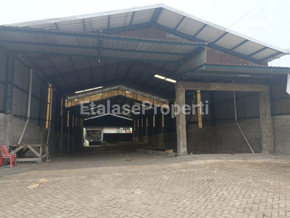 Foto properti Disewakan Gudang Siap Pakai Pandaan , Beji Arah Pandaan 1