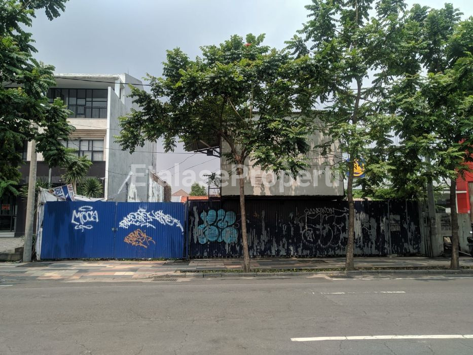 Foto properti Dijual Tanah KOMERSIAL AREA Nol Jalan Raya Jemursari Surabaya Selatan 1