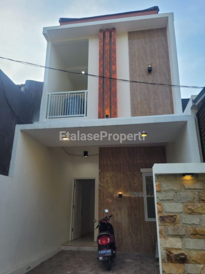 Foto properti JUAL RUMAH MURAH BALASKRUMPIK 1