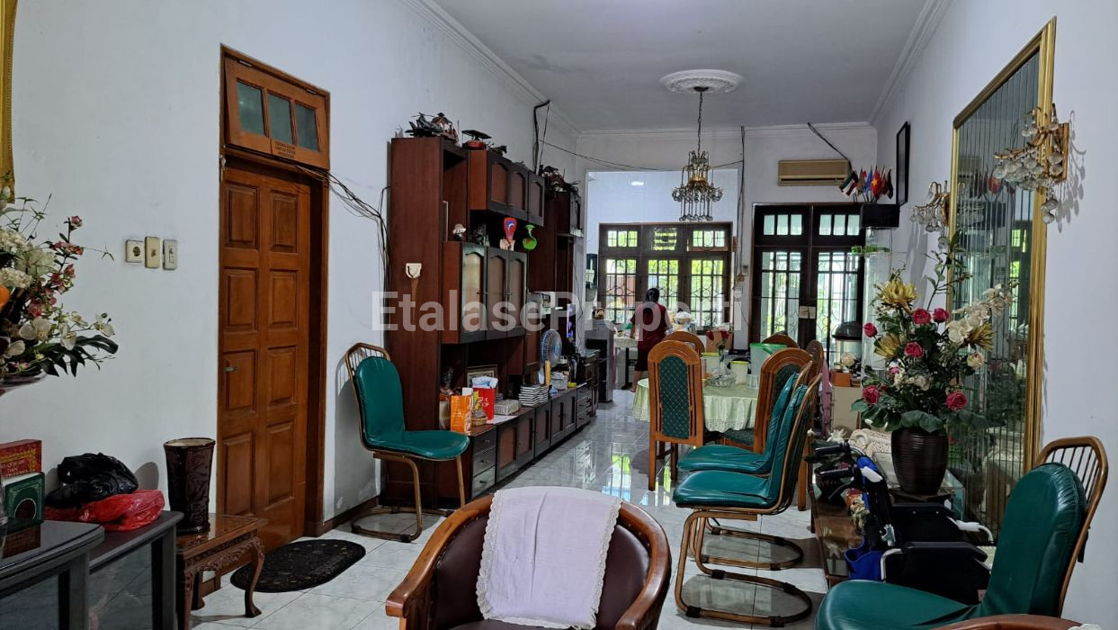 Foto properti JUAL RUMAH LUAS RUNGKUT ASRI BARAT DEKAT UPN MERR ITS UKP COCOK BUAT KOS 2